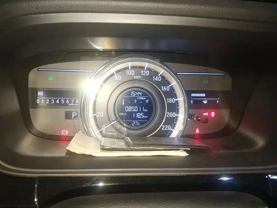 Honda Elysion 2018 — фото 14