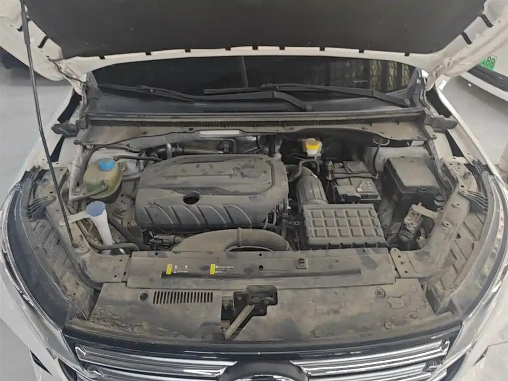 GAC Motor Trumpchi GS4 2022 — фото 20