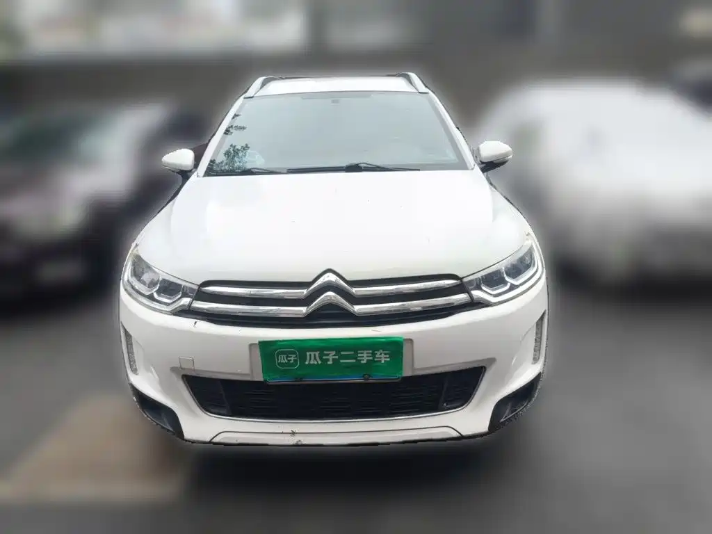 Citroën C3-XR 2016 — фото 24
