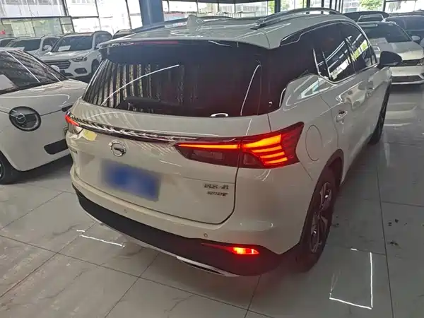 GAC Trumpchi GS4 2022