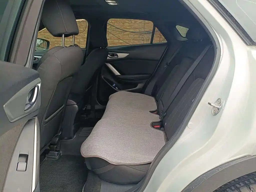 Mazda CX-4 2017