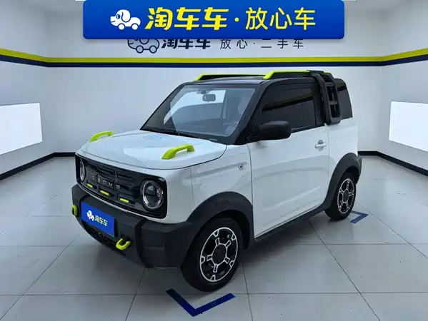 Geely Galaxy Panda 2025