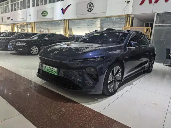 NIO ET7 2022