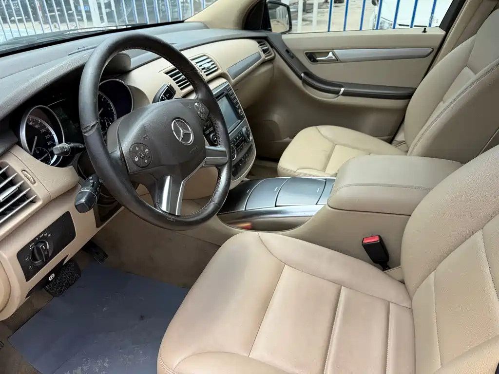 Mercedes-Benz R-Class 2013 — фото 6