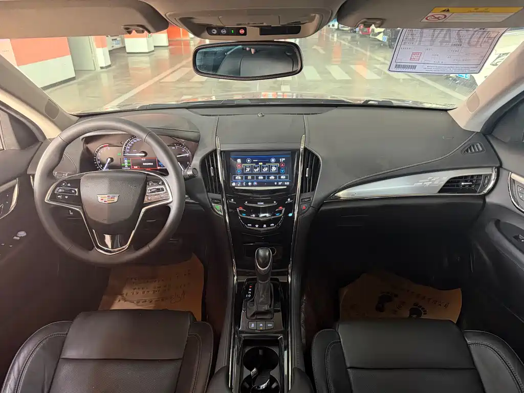 Cadillac ATS-L 2018 — фото 6