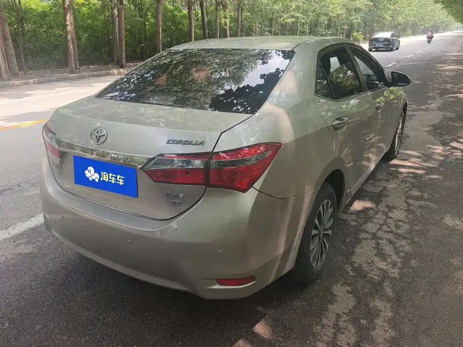 Toyota Corolla 2018