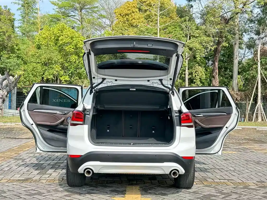 BMW X1 2021 — фото 14