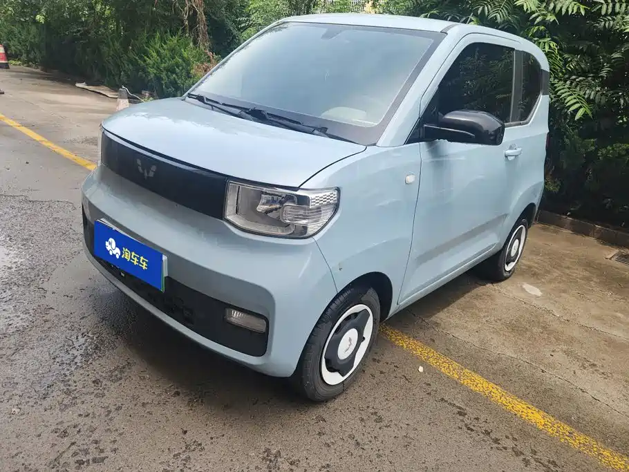 Wuling MINIEV 2022