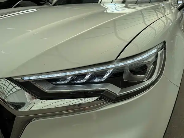 Hongqi HS5 2022
