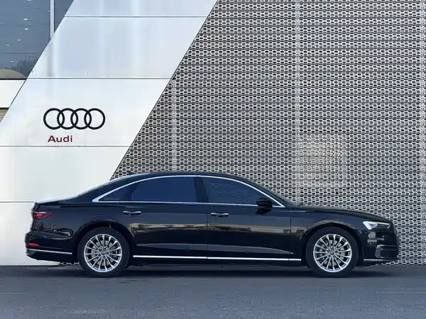 Audi A8 2018
