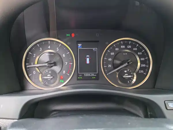 Toyota Alphard 2018