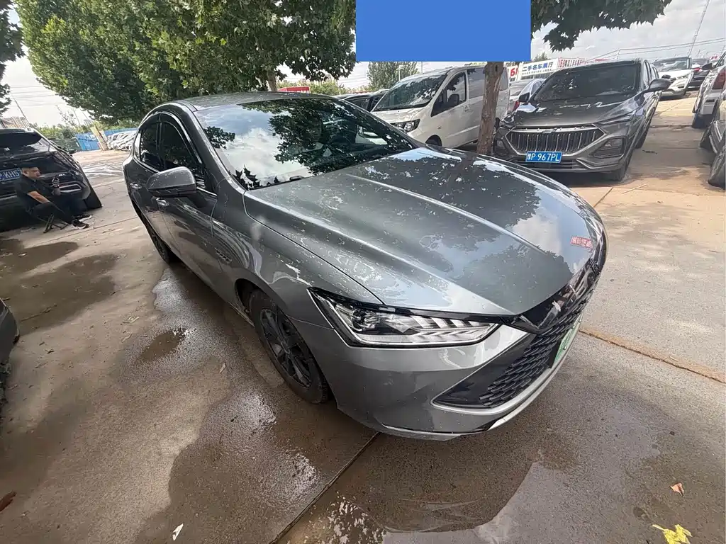 BYD Qin PLUS 2023