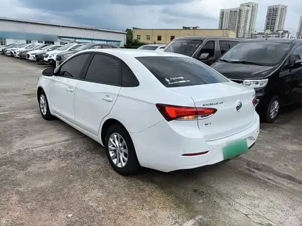 Buick Excelle GT 2019