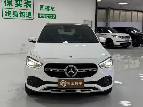 Mercedes-Benz GLA 2023