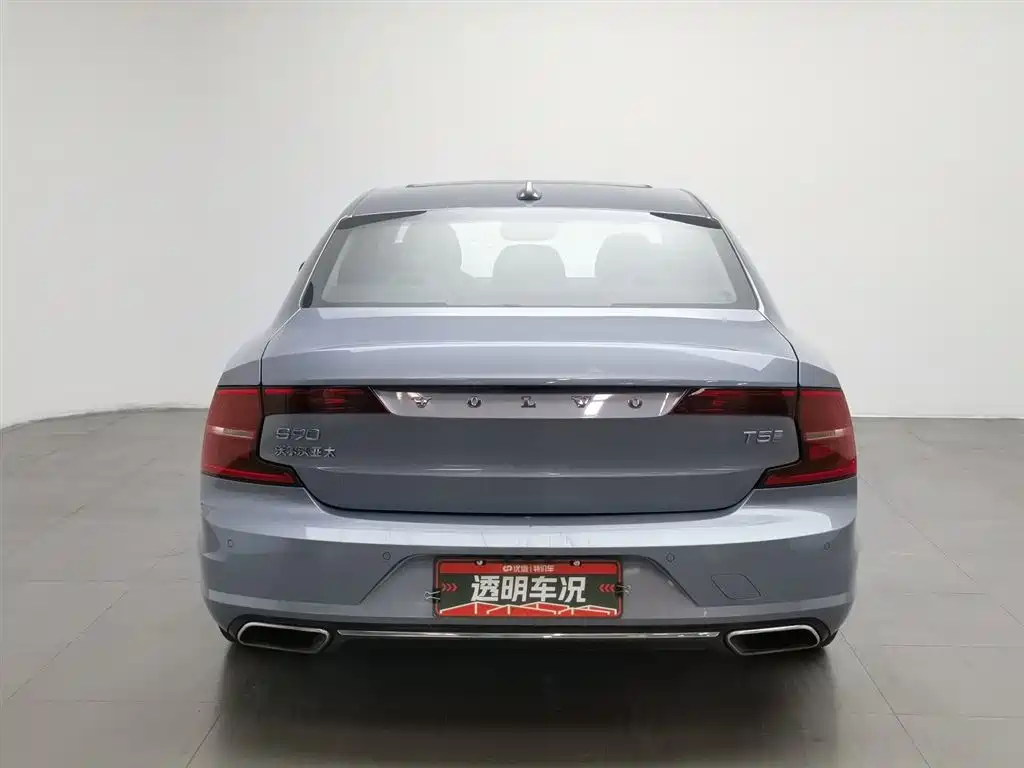 Volvo S90 2019 — фото 4