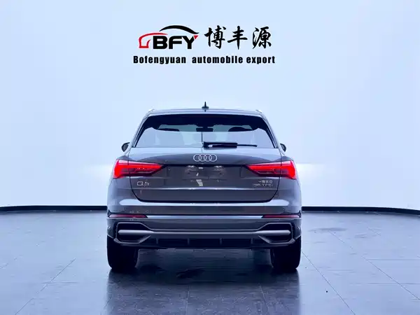 Audi Q3 2023
