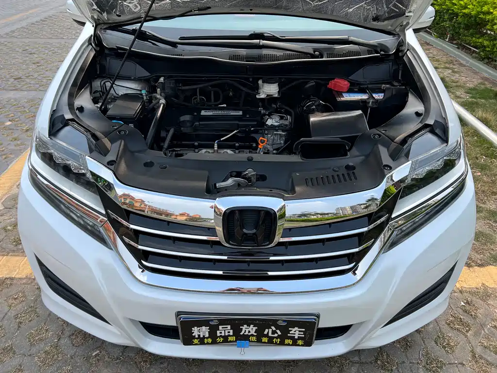 Honda Elysion 2018 — фото 10