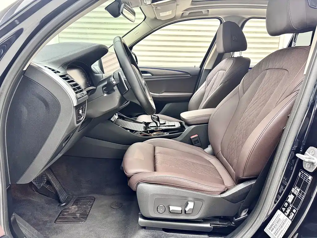 BMW X3 2022 — фото 13