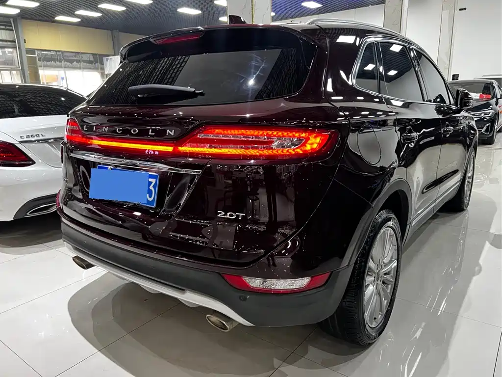 Lincoln MKC 2019 — фото 13