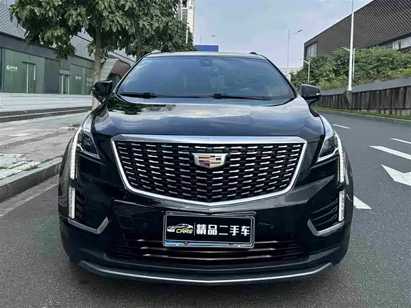 Cadillac XT5 2020