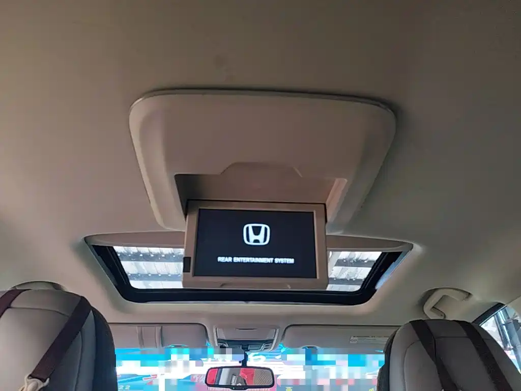 Honda Odyssey 2016 — фото 18