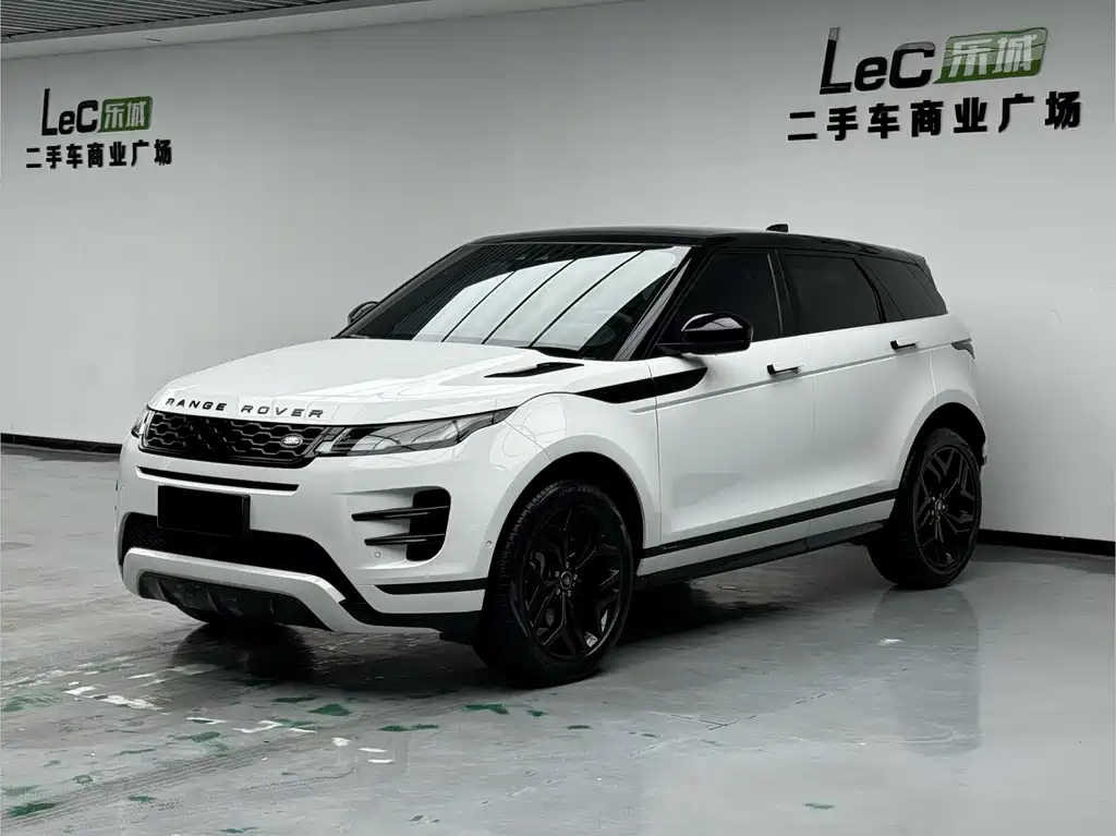 Land Rover Evoque 2021