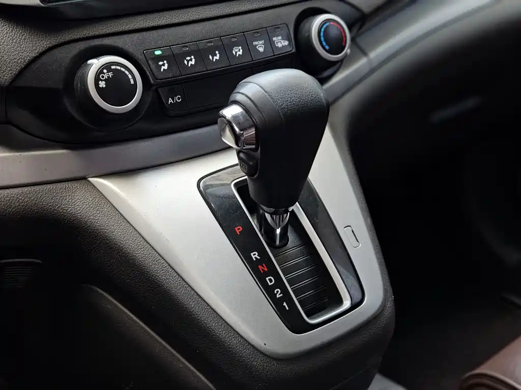 Honda CR-V 2012 — фото 16