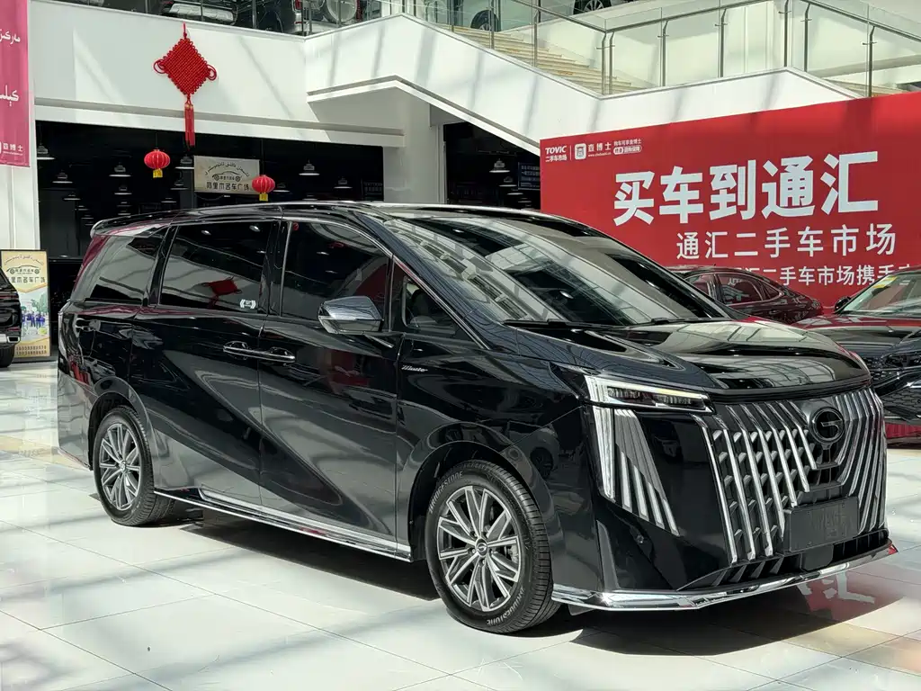 GAC Motor Trumpchi M8 2025 — фото 3