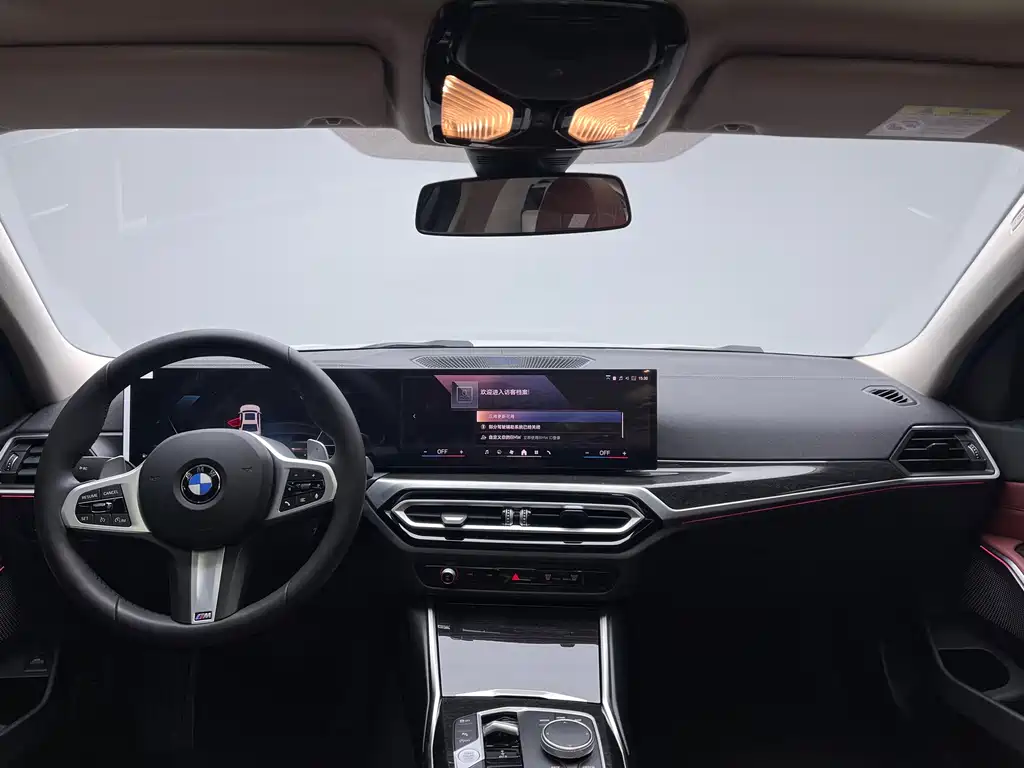 BMW 3 Series 2024 — фото 13