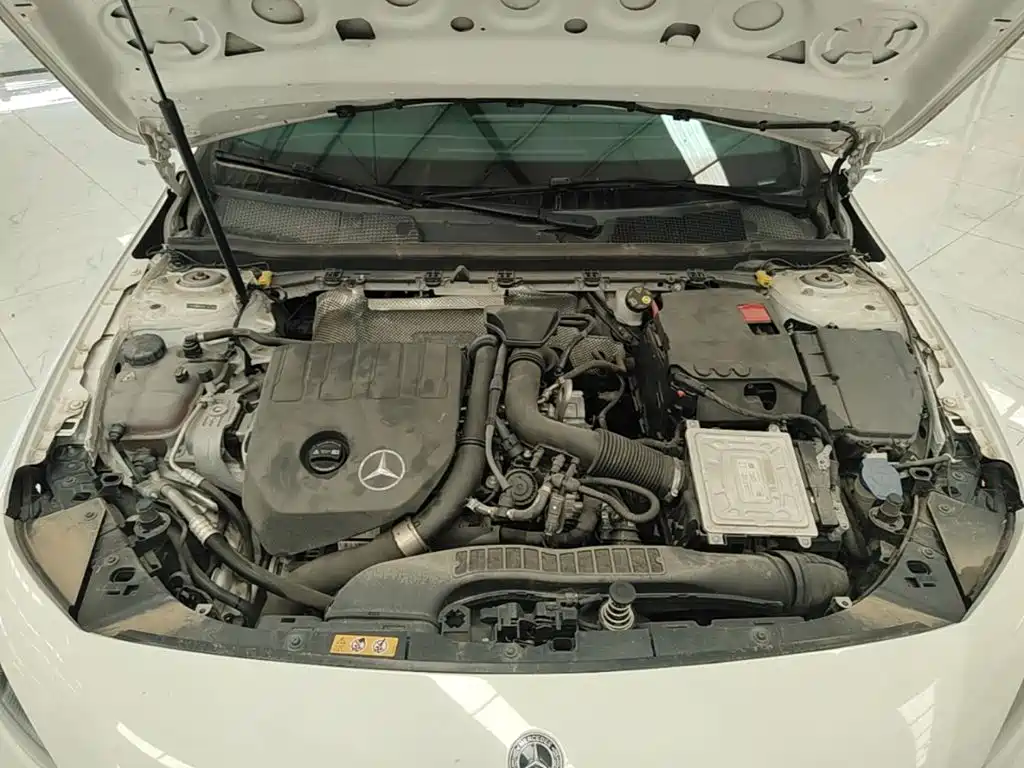 Mercedes-Benz A-Class 2021 — фото 20