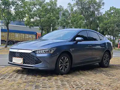 BYD Qin PLUS 2024