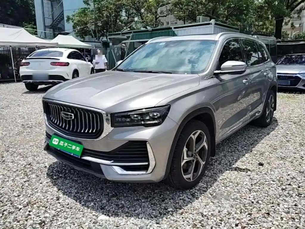 Geely Xingyue L 2025 — фото 2