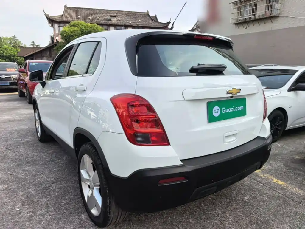 Chevrolet Trax 2014