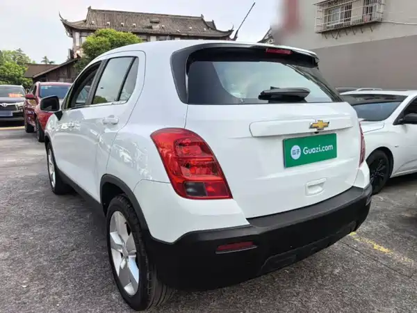 Chevrolet Trax 2014