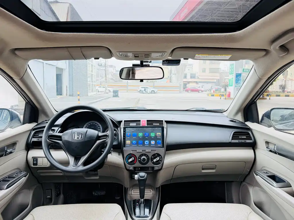Honda City Classic 2013