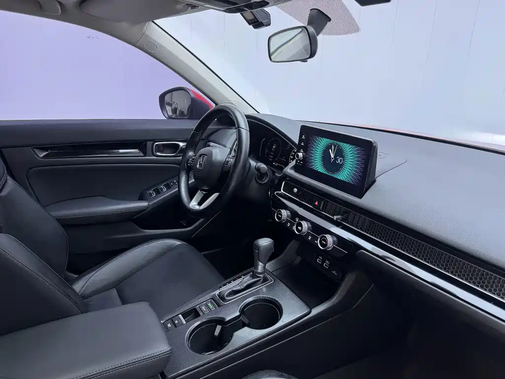Honda Civic 2021