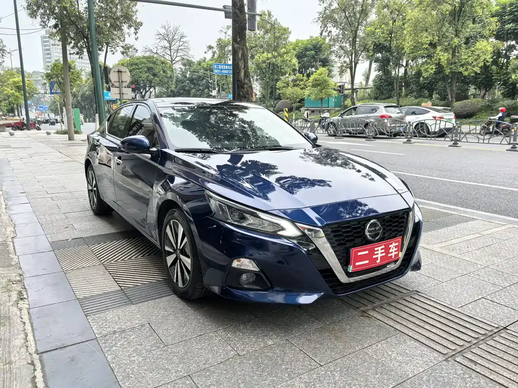 Nissan Teana 2019
