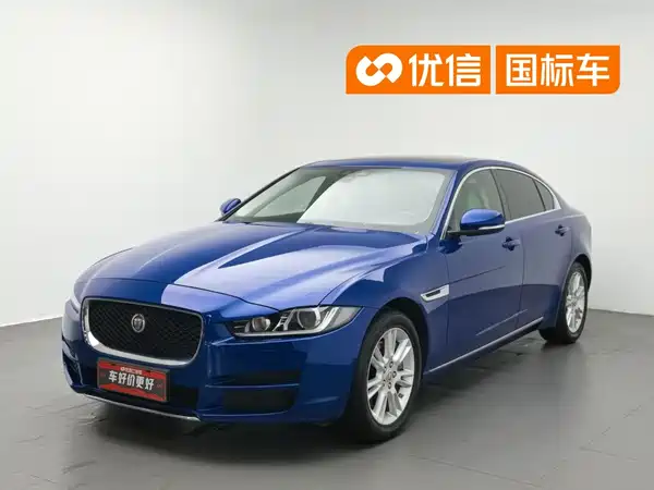 Jaguar XEL 2019