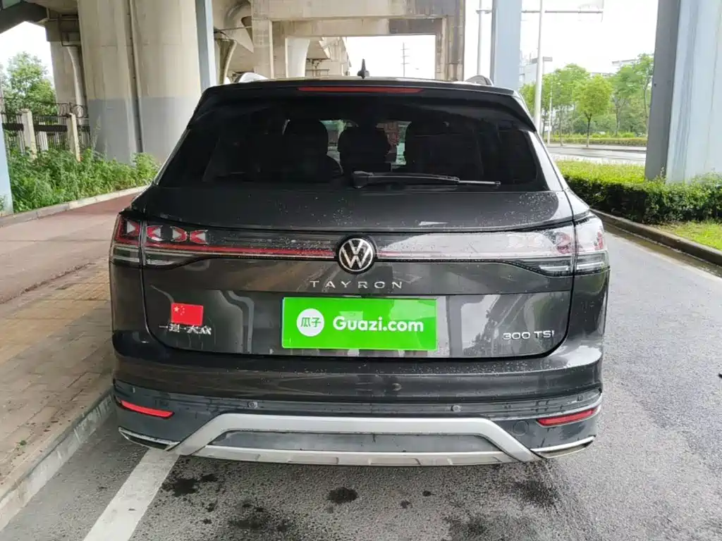 Volkswagen Tayron 2024