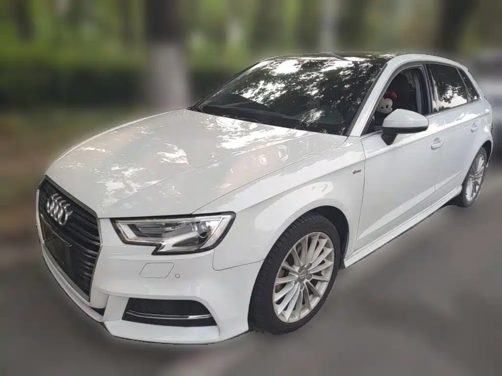 Audi A3 2018