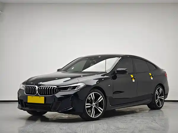 BMW 6 Series GT 2022