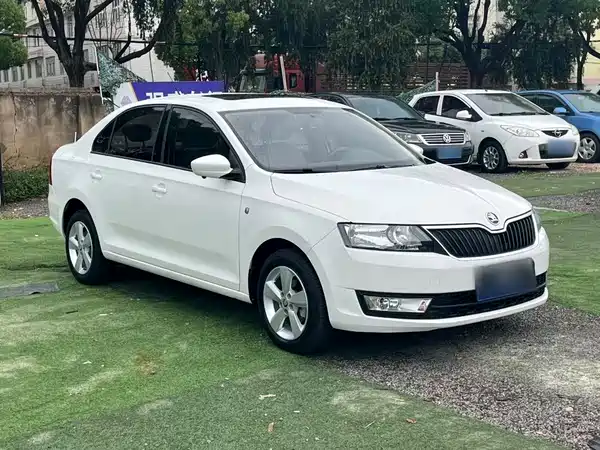 Skoda Rapid 2017