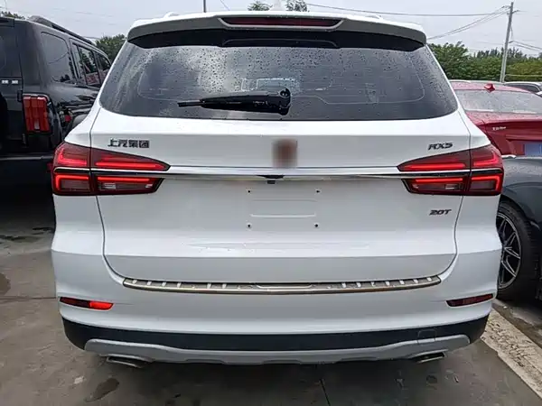 Roewe RX5 2021