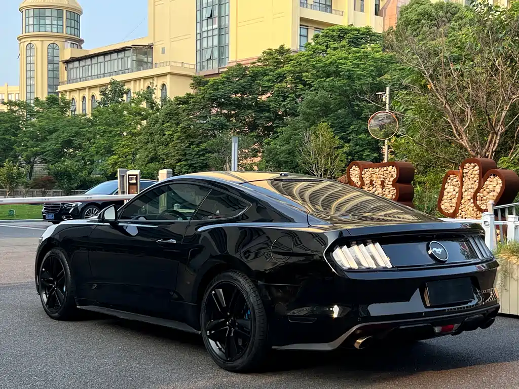 Ford Mustang 2018 — фото 13
