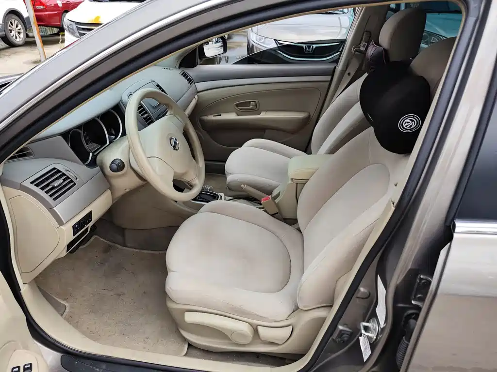 Nissan Sylphy 2018