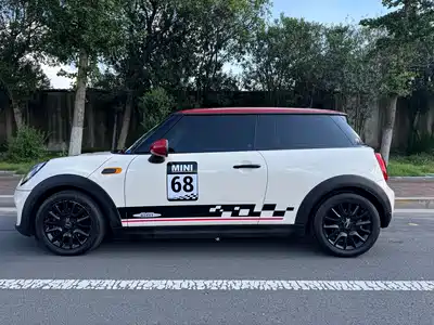 MINI MINI 2017