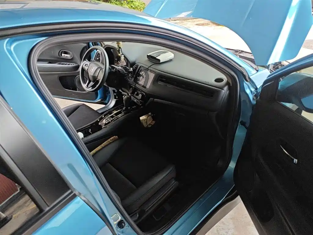 Honda Vezel 2020 — фото 20