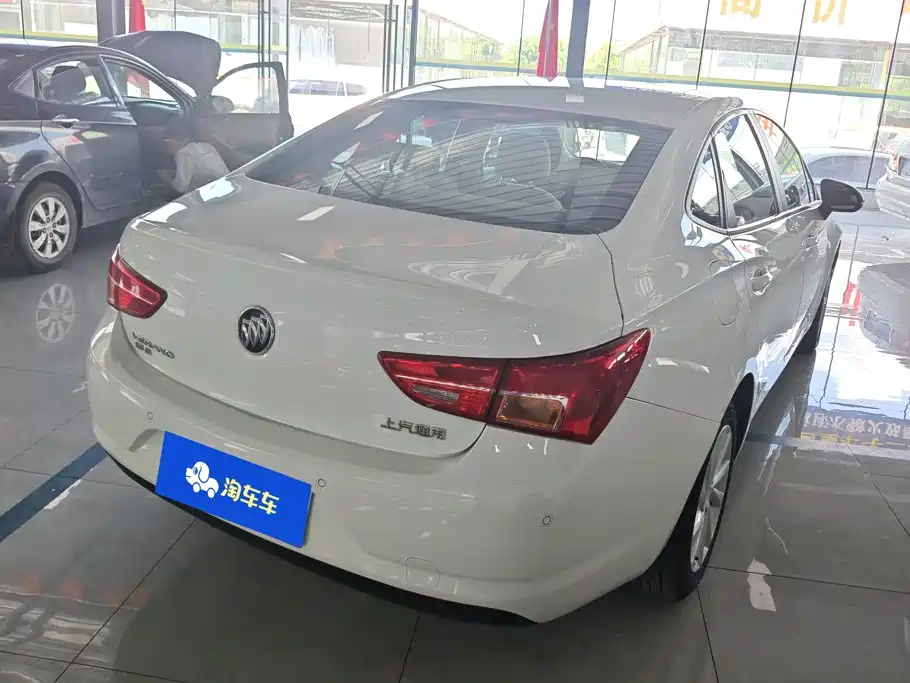 Buick Verano 2019 — фото 3