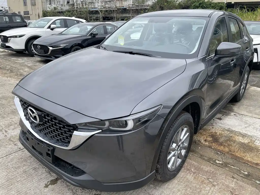 Mazda CX-5 — фото 1