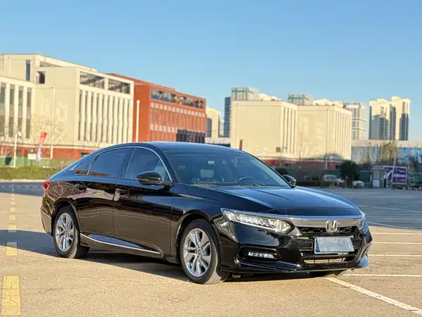 Honda Accord 2018